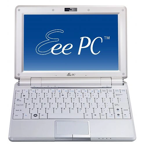 Asus EEE PC 1000H met Windows XP